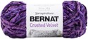 Picture of Bernat Crushed Velvet Yarn-Potent Purple
