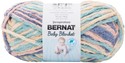 Picture of Bernat Baby Blanket Big Ball Yarn-Mini Succulents