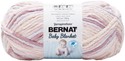 Picture of Bernat Baby Blanket Big Ball Yarn-Raspberry Kisses