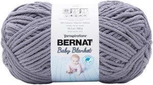 Picture of Bernat Baby Blanket Big Ball Yarn-Mountain Mist