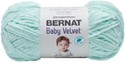 Picture of Bernat Baby Velvet Big Ball Yarn-Bleached Aqua
