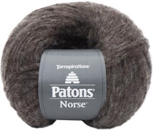Picture of Patons Norse Yarn-Chocolate