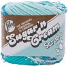 Picture of Lily Sugar'n Cream Yarn - Scrub Off-Spring Blue