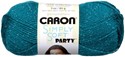 Picture of Caron Simply Soft Party Yarn-Teal Sparkle