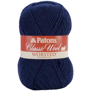 Patons Classic Wool Yarn Quartz 057355450578 