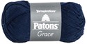 Picture of Patons Grace Yarn-Navy