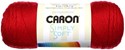 Picture of Caron Simply Soft Solids Yarn-Harvest Red
