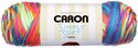 Picture of Caron Simply Soft Paints Yarn-Rainbow Bright