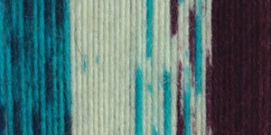 Picture of Patons Kroy Socks Yarn-Blue Raspberry