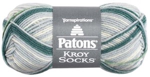 Picture of Patons Kroy Socks Yarn-Landscape Stripes