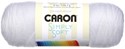 Picture of Caron Simply Soft Solids Yarn-White