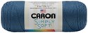 Picture of Caron Simply Soft Solids Yarn-Country Blue
