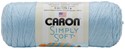 Picture of Caron Simply Soft Solids Yarn-Soft Blue