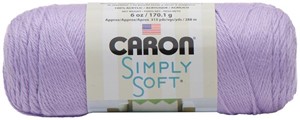 Picture of Caron Simply Soft Solids Yarn-Orchid