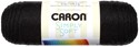 Picture of Caron Simply Soft Solids Yarn-Black