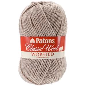 Picture of Patons Classic Wool Yarn-Natural Mix