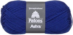 Picture of Patons Astra Yarn - Solids-Electric Blue