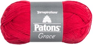 Picture of Patons Grace Yarn-Cardinal