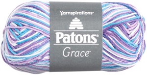 Picture of Patons Grace Yarn-Lavender