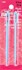 Picture of Susan Bates Plastic Yarn Needles-3.75" 2/Pkg