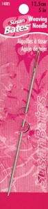 Picture of Susan Bates Steel Weaving Needle-5" 1/Pkg