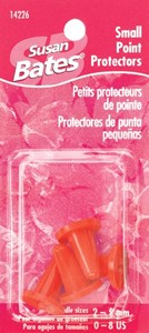 Picture of Susan Bates Regular Point Protectors-Sizes 0 To 8 4/Pkg