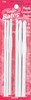 Picture of Susan Bates Luxite Plastic Crochet Hook Set-Sizes F5 To K10.5