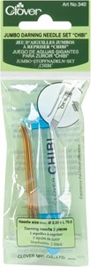 Picture of Clover Chibi Tapestry Needle Set-Jumbo 2/Pkg