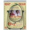 Picture of MagEyes Magnifier Kit-#2 & #4 - Dark Green