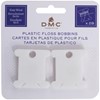 Picture of DMC Plastic Floss Bobbins-28/Pkg