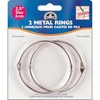 Picture of DMC Metal Rings 2.5"-2/Pkg