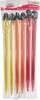 Picture of Crystalites Single Point Knitting Needles 10" Gift Set-Sizes 11 To 15