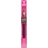 Picture of Silvalume Soft Handle Aluminum Crochet Hook 5.5"-Size K10.5/6.5mm
