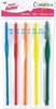Picture of Crystalites Acrylic Crochet Hook Set-Sizes G6 To K10.5