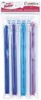 Picture of Crystalites Acrylic Crochet Hook Set-Sizes L11 To P16