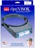 Picture of Donegan Optical OptiVISOR Binocular Magnifier-Lensplate #5 Magnifies 2.5x At 8"