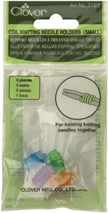 Picture of Small Coil Knitting Needle Holders-5/Pkg