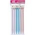Picture of Silvalume Single Point Knitting Needles 10" Gift Set-Sizes 11 To 15