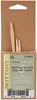 Picture of Brittany Cable Knitting Needles 3.75" 3/Pkg-Sizes 2.5/3mm, 4/3.5mm & 7/4.5mm