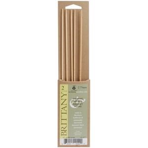 Picture of Brittany Double Point Knitting Needles 10" 5/Pkg-Size 3/3.25mm