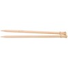 Picture of Brittany Single Point Knitting Needles 10"-Size 11/8mm