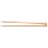 Picture of Brittany Single Point Knitting Needles 10"-Size 11/8mm