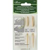 Picture of Bamboo Knitting Repair Hooks-Sizes 3.5mm & 4.5mm