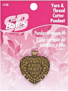 Picture of Susan Bates Yarn & Thread Cutter Pendant-
