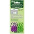 Picture of Locking Stitch Markers W/Clips-6/Pkg