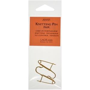 Picture of Lacis Knitting Pin Pair