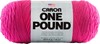 Picture of Caron One Pound Yarn-Dark Pink