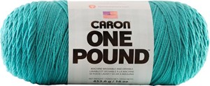 Picture of Caron One Pound Yarn-Aqua
