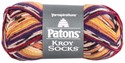Picture of Patons Kroy Socks Yarn-Sunset Jacquard