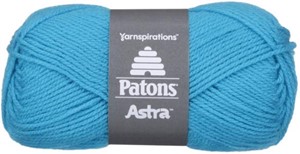 Picture of Patons Astra Yarn - Solids-Hot Blue